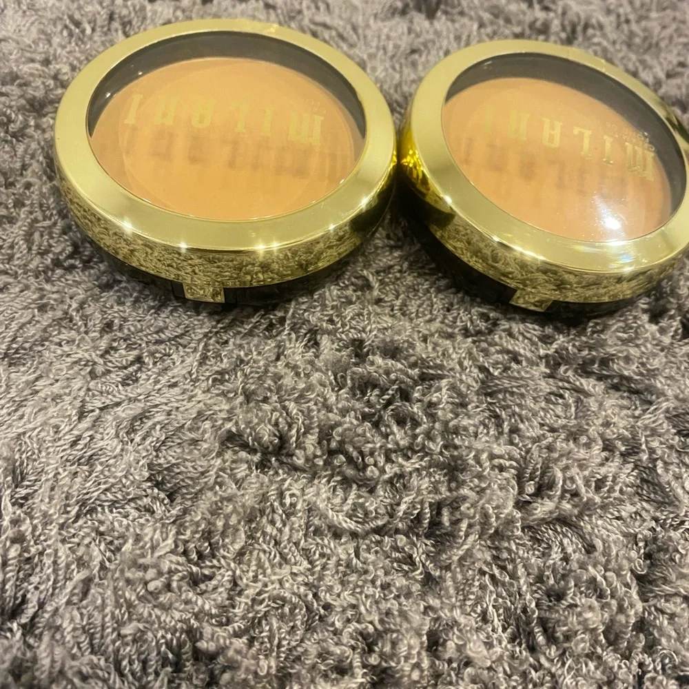 Milani Cream to Powder Foundation-230 Light Beige-Set of 2